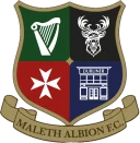 Maleth Albion F.C. crest